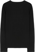 Thumbnail for your product : Stella McCartney Kids long-sleeves graphic-print T-shirt