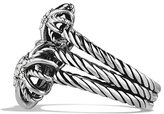 Thumbnail for your product : David Yurman Starburst Cluster Ring with Diamonds