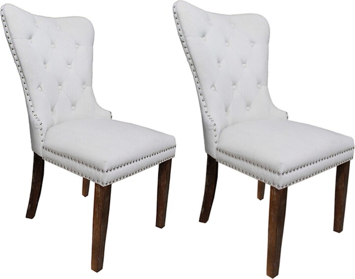 BestMasterFurniture Julia Dining Side Chairs, Set of 2 ShopStyle