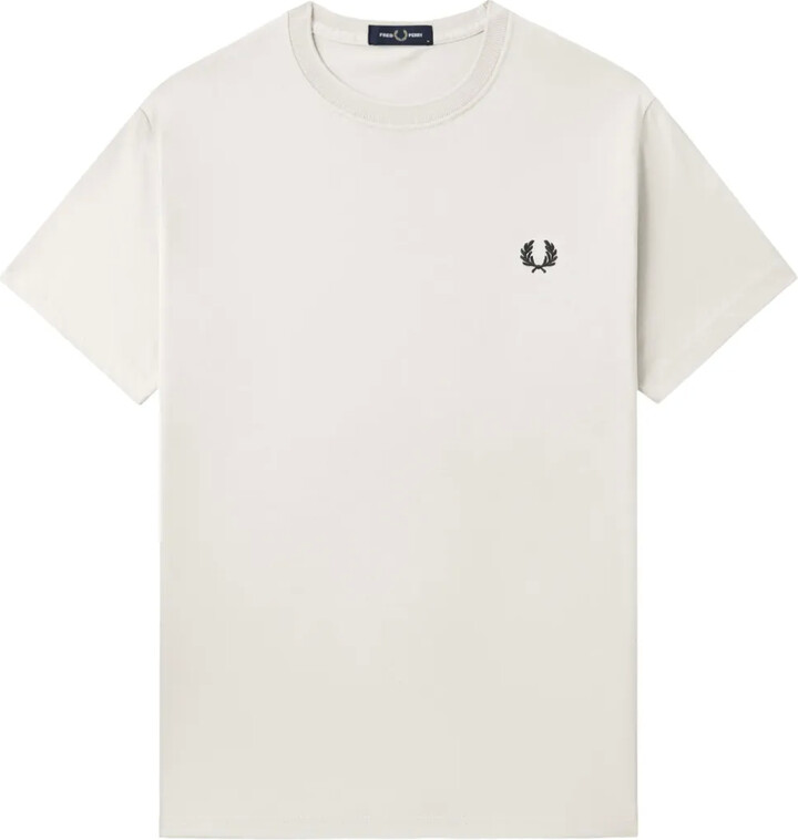 Fred Perry crew-neck T-shirt