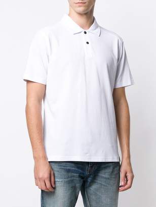 Belstaff short-sleeved polo shirt