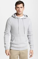 Thumbnail for your product : Vince Textured Hoodie