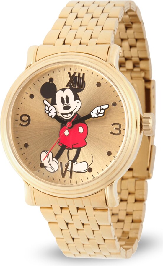Disney Officially Licensed Mickey Mouse Watch for Men