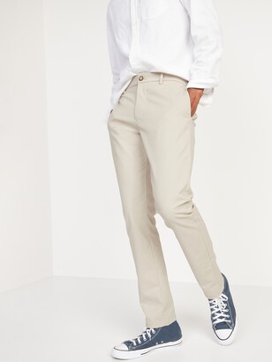 Old Navy Slim Ultimate Built-In Flex Chino Pants for Men