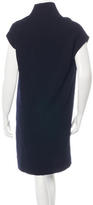 Thumbnail for your product : Carven Wool Shift Dress w/ Tags