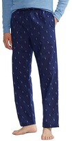 Thumbnail for your product : Polo Ralph Lauren All Over Pony Sleep Pants