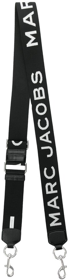 Marc Jacobs Logo Webbing Strap - ShopStyle Shoulder Bags