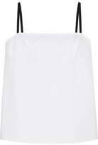 Thumbnail for your product : Bassike Cotton-Poplin Camisole
