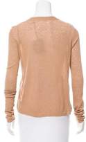 Thumbnail for your product : Reed Krakoff Long Sleeve Button-Up Cardigan