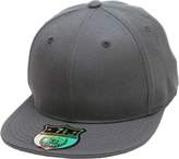 Thumbnail for your product : KNW-2364 The Real Original Fitted Flat-Bill Hats by KBETHOS True-Fit, 9 Sizes & 20 Colors