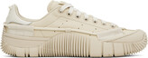 Thumbnail for your product : Craig Green Beige Adidas Originals Edition Scuba Stan Sneakers