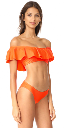 Splendid Sunsational Bikini Top