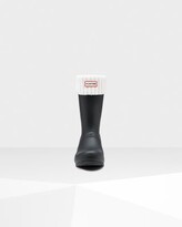 ankle boots fold over cuff