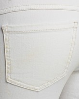 Thumbnail for your product : Free People Jeans - Skinny Destroyed Ankle in White