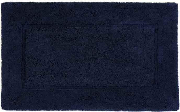 Abyss & Habidecor Dynasty Bath Mat (60cm x 100cm), Blue
