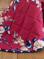Thumbnail for your product : Catherine Lansfield Bedspread Throw - Raspberry