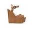 Thumbnail for your product : Kurt Geiger Hydrangea Wedge Sandal