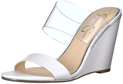 Fashion Look Featuring Adelyn Rae Shoes and Jessica Simpson Wedges