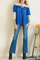 Thumbnail for your product : Entro Bright & Beautiful Top