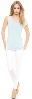 Thumbnail for your product : Tess Giberson Remixed Combo Top