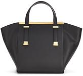 Thumbnail for your product : Ted Baker Metal Bar Large Leather Tote Bag