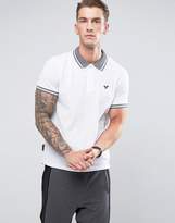 Thumbnail for your product : Voi Jeans Tipped Polo Shirt