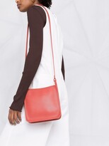 Thumbnail for your product : Longchamp small Le Foulounné zipped crossbody bag