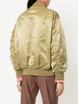 Thumbnail for your product : H Beauty&Youth classic bomber jacket