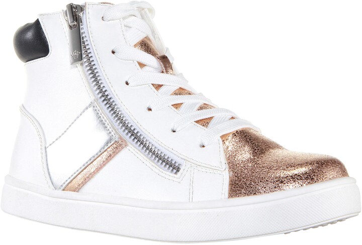 Cool High Tops Shoes For Girls Shop The World S Largest Collection Of Fashion Shopstyle