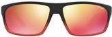 Thumbnail for your product : Arnette Burnout AN4225 64mm Rectangle Mirror Sunglasses
