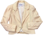 Thumbnail for your product : Chanel Beige Jacket