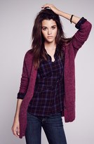 Thumbnail for your product : Free People 'Cloudy Day' Long Cardigan