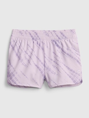 Gap GapFit Toddler Recycled Pull-On Athletic Shorts