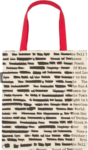 Banned Books Tote Bag (Other)