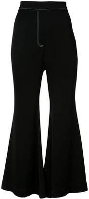 Ellery flared trousers