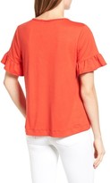 Thumbnail for your product : Bobeau Women's Bell Sleeve Tee