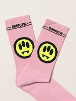 Thumbnail for your product : BARROW socks with logo