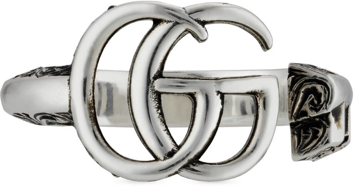 Double G Key Ring Gucci 2025