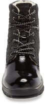 Thumbnail for your product : Bos. & Co. Gift Lace Up Wool & Leather Boot