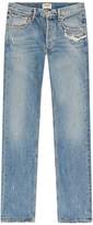 Thumbnail for your product : A Gold E Division Straight Leg Jeans