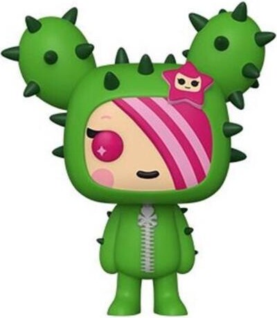 FUNKO POP!: Tokidoki- Sandy