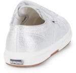 Thumbnail for your product : Superga Girl's Metallic Low Top Sneakers