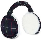 Thumbnail for your product : JCPenney Plaid Earmuffs
