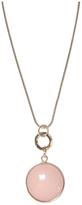 Thumbnail for your product : River Island Long Pendant Necklace