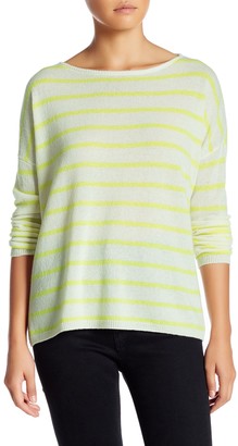 Alice + Olivia Efren Slouchy Cashmere Sweater