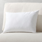 Thumbnail for your product : CB2 Down Alternative Rectangular Pillow Inserts