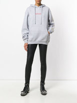 Thumbnail for your product : Aniye By We Make Noise hoodie