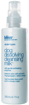 Bliss Clog Dissolving Cleansing Milk (200ml)