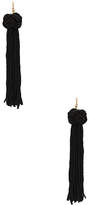 Thumbnail for your product : Vanessa Mooney Astrid Knotted Tassel Earring