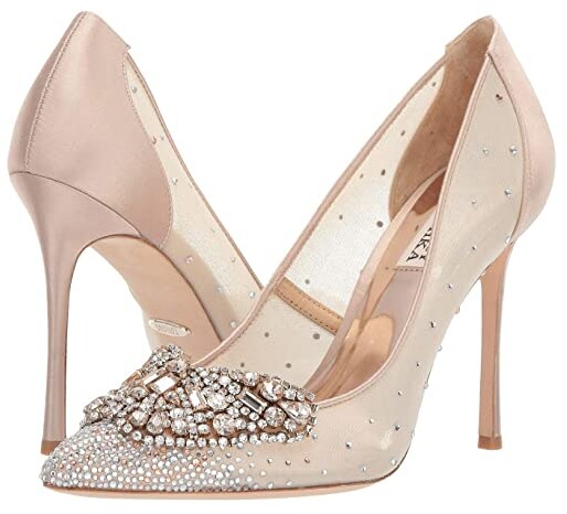 badgley mischka quintana